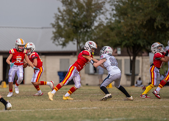 10U Raiders Vs. Chiefs-63