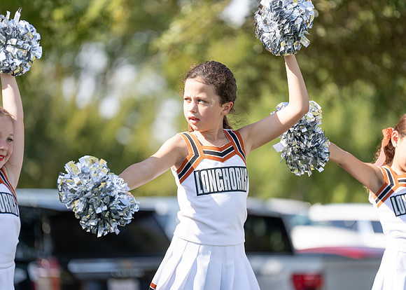 Longhorn Cheer Game Day-209