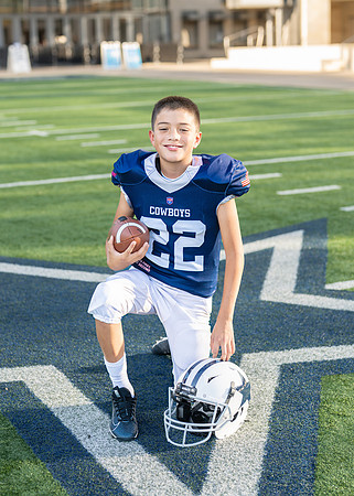 9U Cowboys Football-43