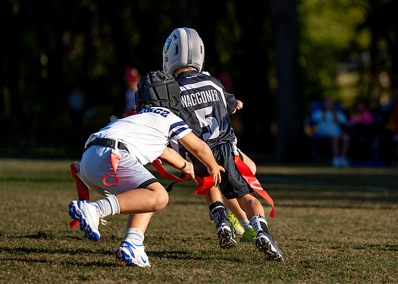 6U Raiders Vs. Cowboys-168