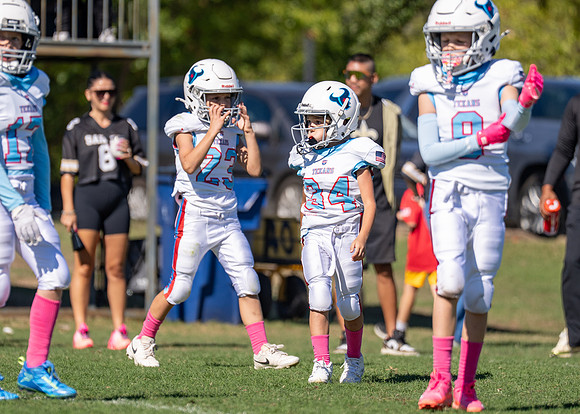 8U Texans Vs. Saints-48