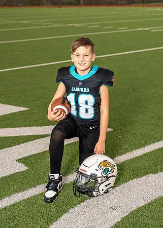 8U Jags Football-70