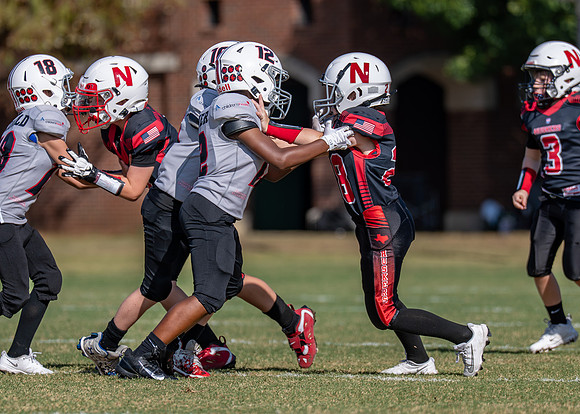 9U Buckeyes Vs. Huskers-51