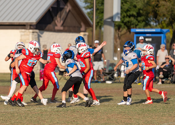 11-12U Mustangs Vs. Rebels-175