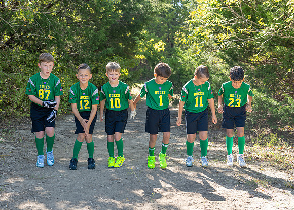 7U Ducks Football-11