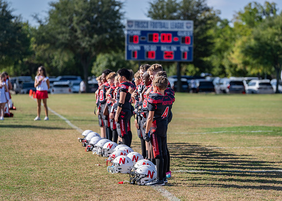 9U Buckeyes Vs. Huskers-12