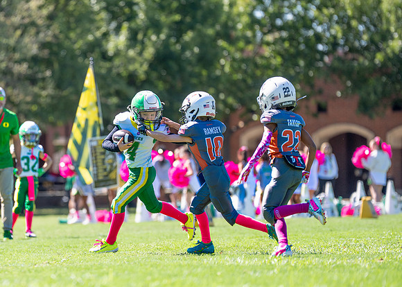 8U Ducks Vs. Longhorns-107