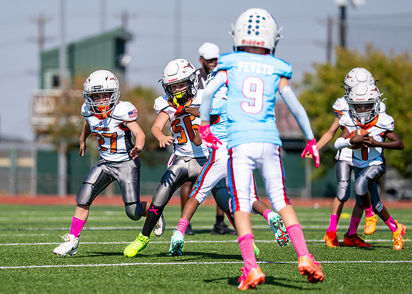 8U Longhorns Vs. Texans-84