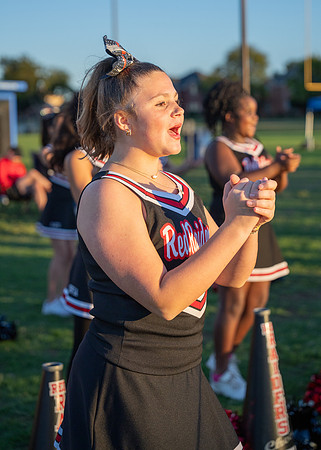 11-12U Red Raiders Cheer Sideline-66