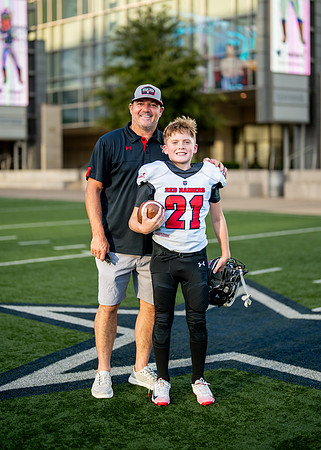 11-12U Red Raiders Football-63