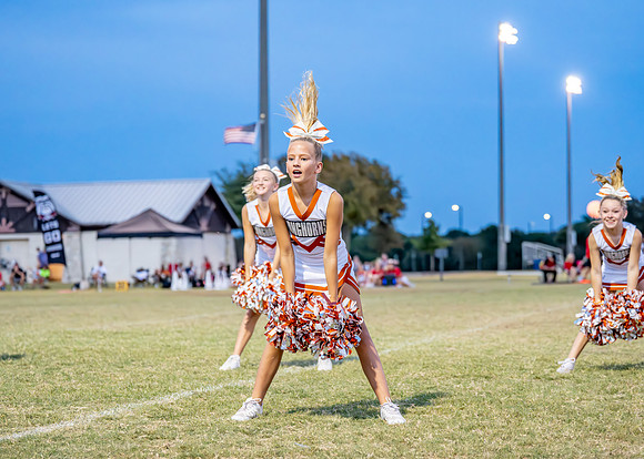 11-12U Longhorns Cheer Sideline-188