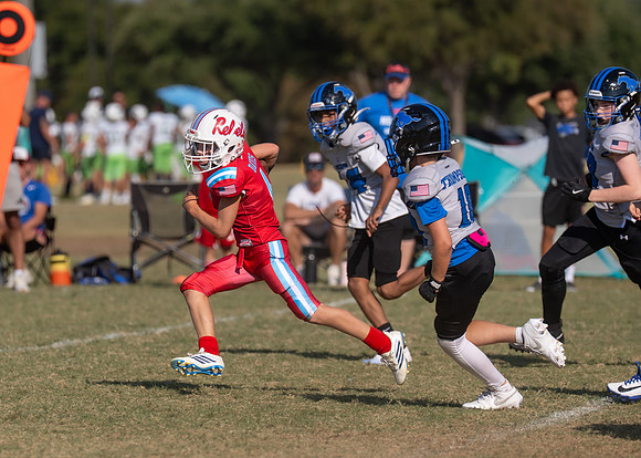 11-12U Mustangs Vs. Rebels-41