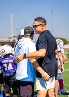 8U Jags Vs. Ravens-19