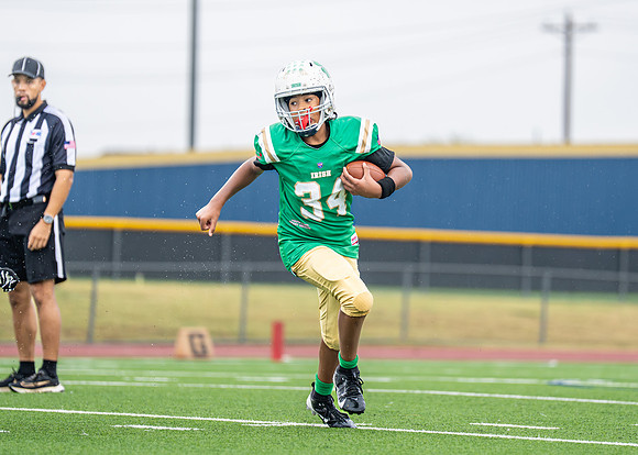 10U Oilers Vs. Fighting Irish-105