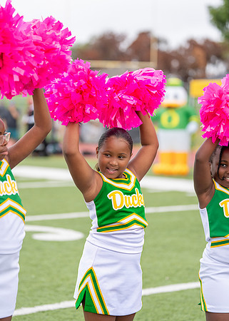 8U Ducks Cheer Sideline-62
