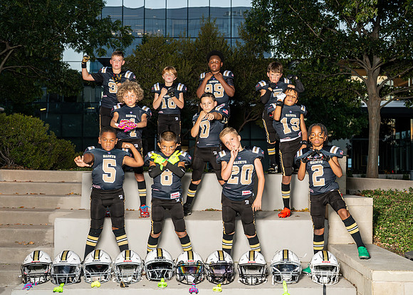 8U Saints Football-91