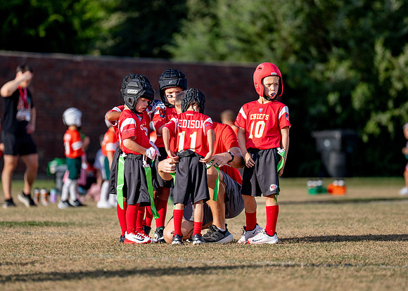 5U Chiefs Vs. Bears-134