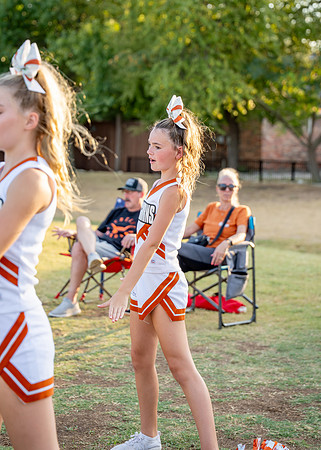 11-12U Longhorns Cheer Sideline-27
