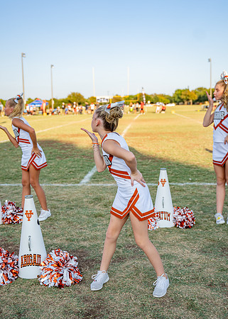 11-12U Longhorns Cheer Sideline-42