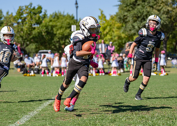 8U Texans Vs. Saints-89