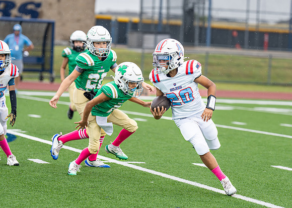 10U Oilers Vs. Fighting Irish-41