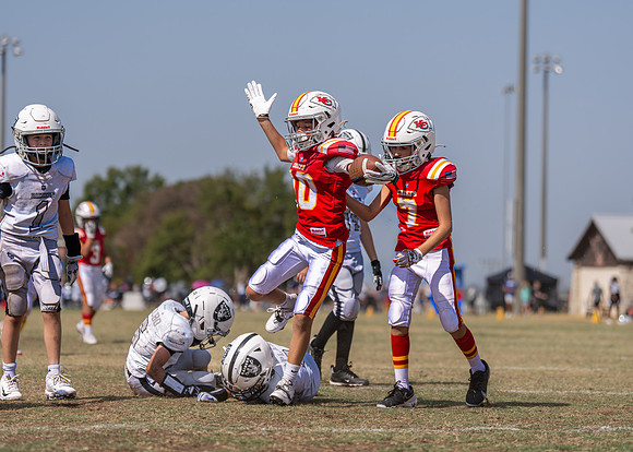 10U Raiders Vs. Chiefs-288