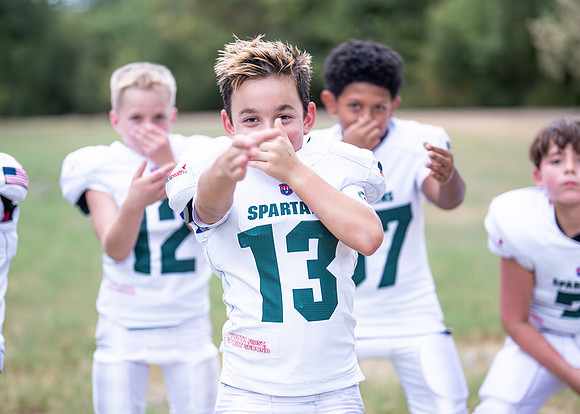 7U Spartans Football-82