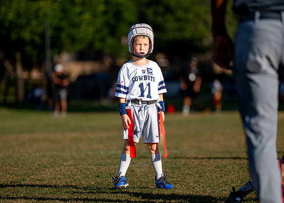 6U Raiders Vs. Cowboys-104