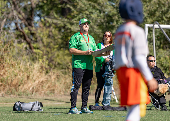 7U Ducks Vs. Broncos-34