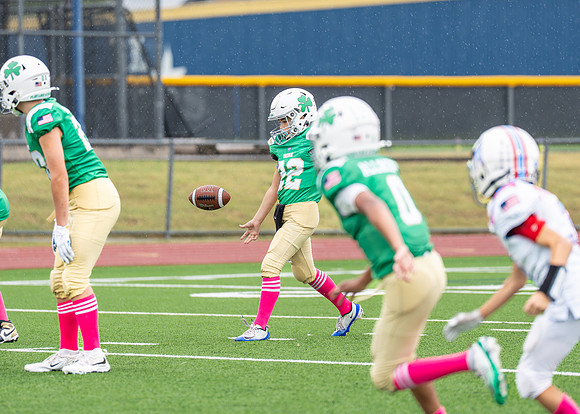 10U Oilers Vs. Fighting Irish-142