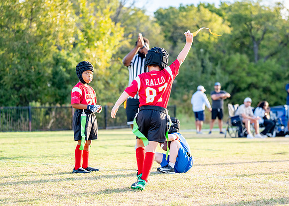 5U Chiefs Vs. Bears-43