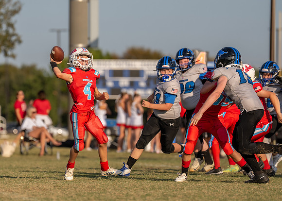 11-12U Mustangs Vs. Rebels-167