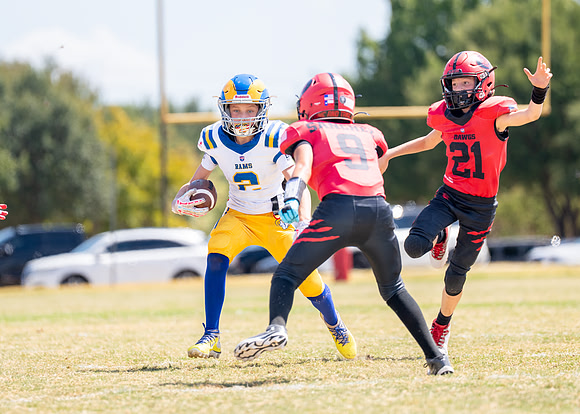 11-12U Rams Vs. Bulldogs-30