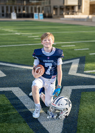 9U Cowboys Football-57