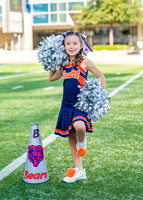 6U Bears Cheer-7