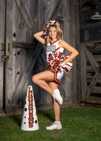 11-12U Longhorns Cheer-8