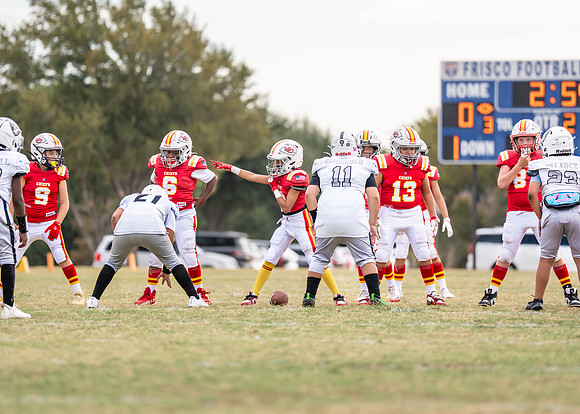 10U Raiders Vs. Chiefs-132