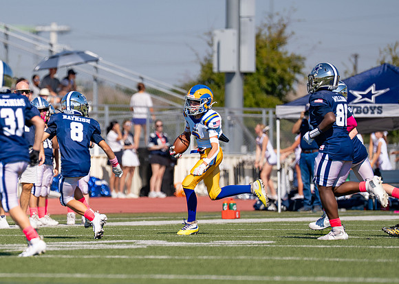 11-12U Rams Vs. Cowboys-65