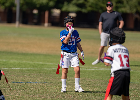 7U Red Raiders Vs. Mustangs-26