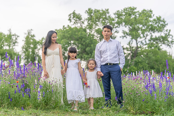 Nguyen Family Spring-73