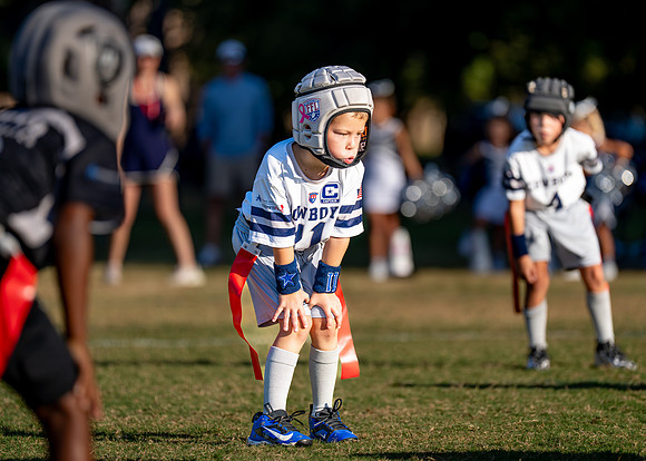 6U Raiders Vs. Cowboys-125