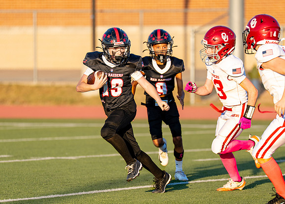 11-12U Sooners Vs. Red Raiders-83