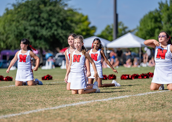 11-12U Huskers Half-Time-17