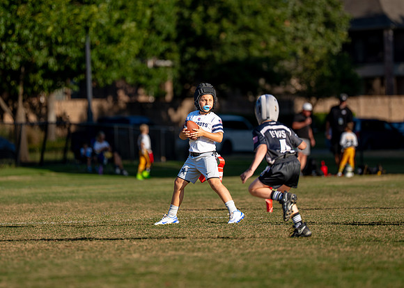 6U Raiders Vs. Cowboys-96