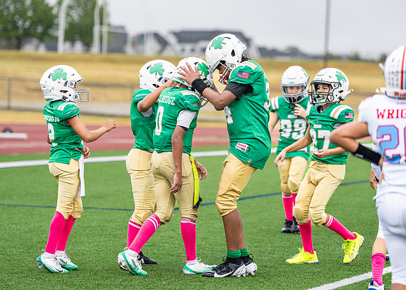 10U Oilers Vs. Fighting Irish-218