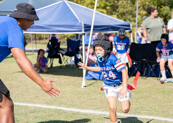 7U Red Raiders Vs. Mustangs-12