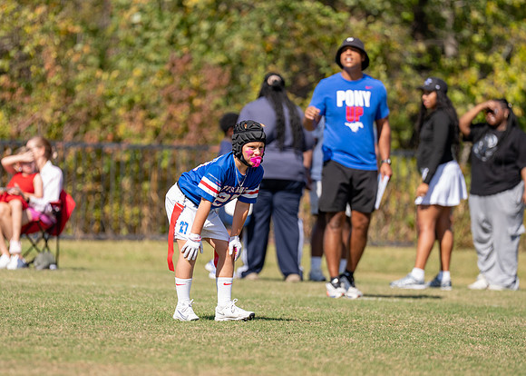 7U Red Raiders Vs. Mustangs-24