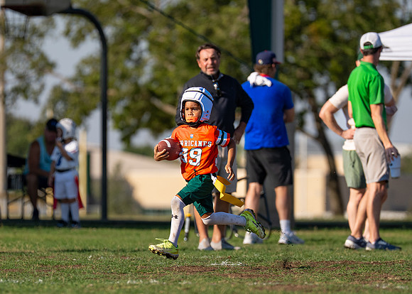 5U Chiefs Vs. Hurricanes-110