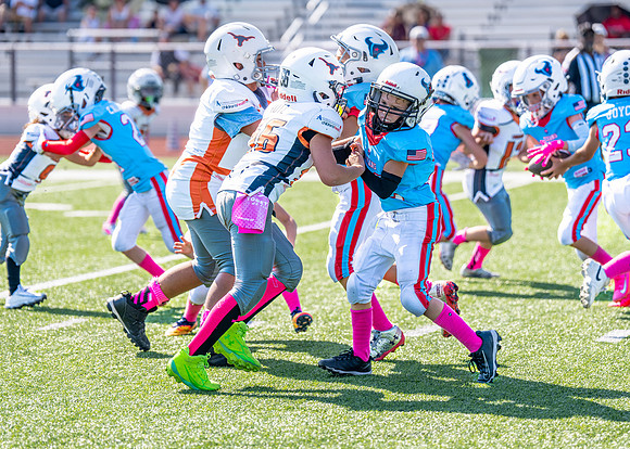 8U Longhorns Vs. Texans-55