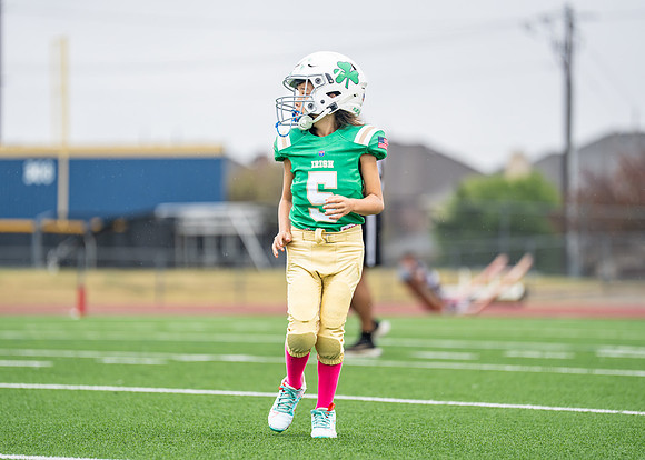 10U Oilers Vs. Fighting Irish-110